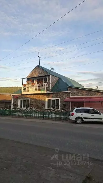 Дом в Красноярский край, с. Богучаны ул. Октябрьская, 32 (200 м) - Фото 2