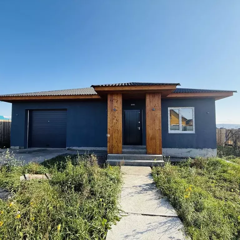 Дом в Иркутская область, Иркутский муниципальный округ, д. Грановщина ... - Фото 1