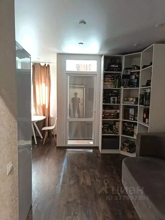 Студия Татарстан, Казань ул. Умырзая, 12 (26.0 м) - Фото 2