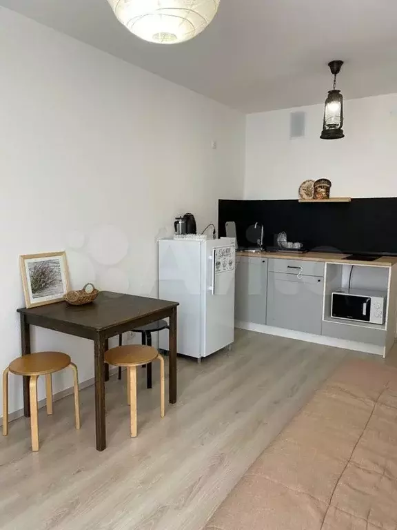 Квартира-студия, 22 м, 9/25 эт. - Фото 1