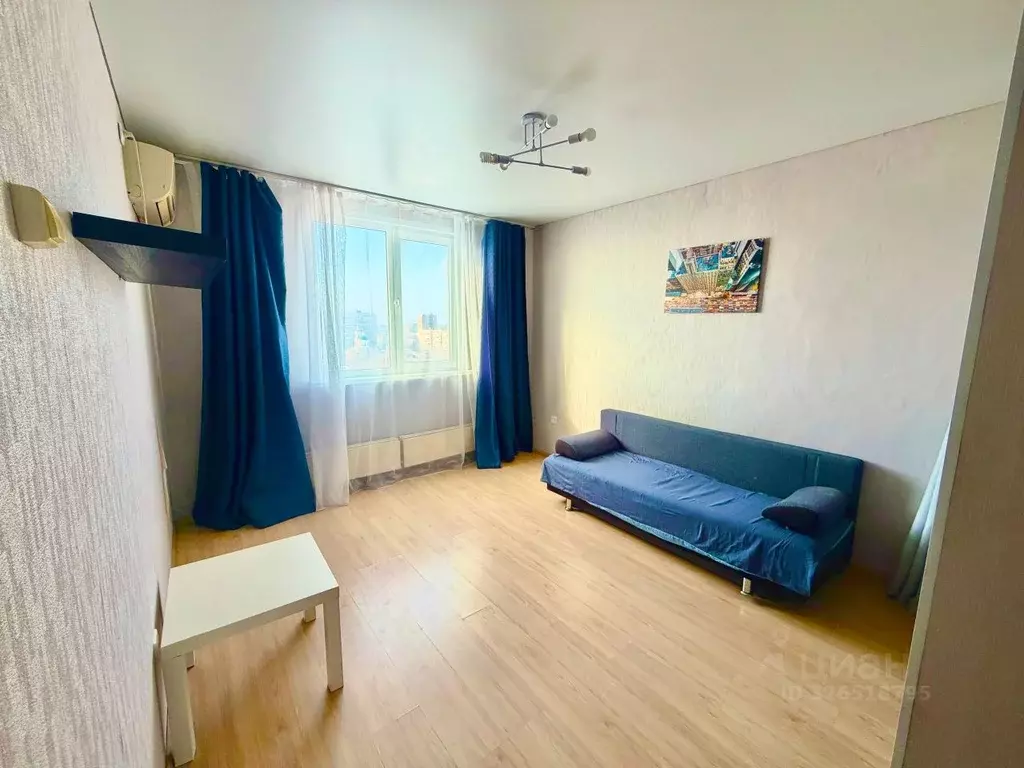 1-к кв. Оренбургская область, Оренбург ул. Чкалова, 29 (32.5 м) - Фото 1