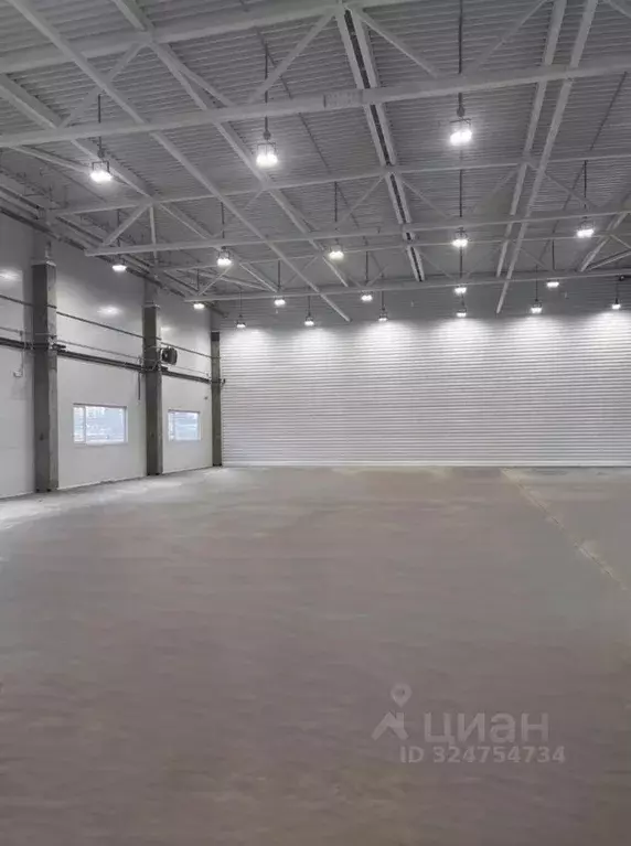 Склад в Санкт-Петербург 1-й Верхний пер., 12 (1569 м) - Фото 1