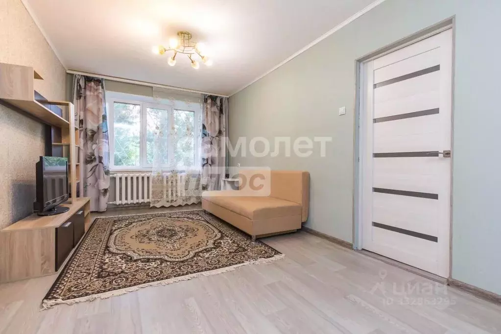 1-к кв. Башкортостан, Уфа ул. Максима Рыльского, 28 (33.5 м) - Фото 0
