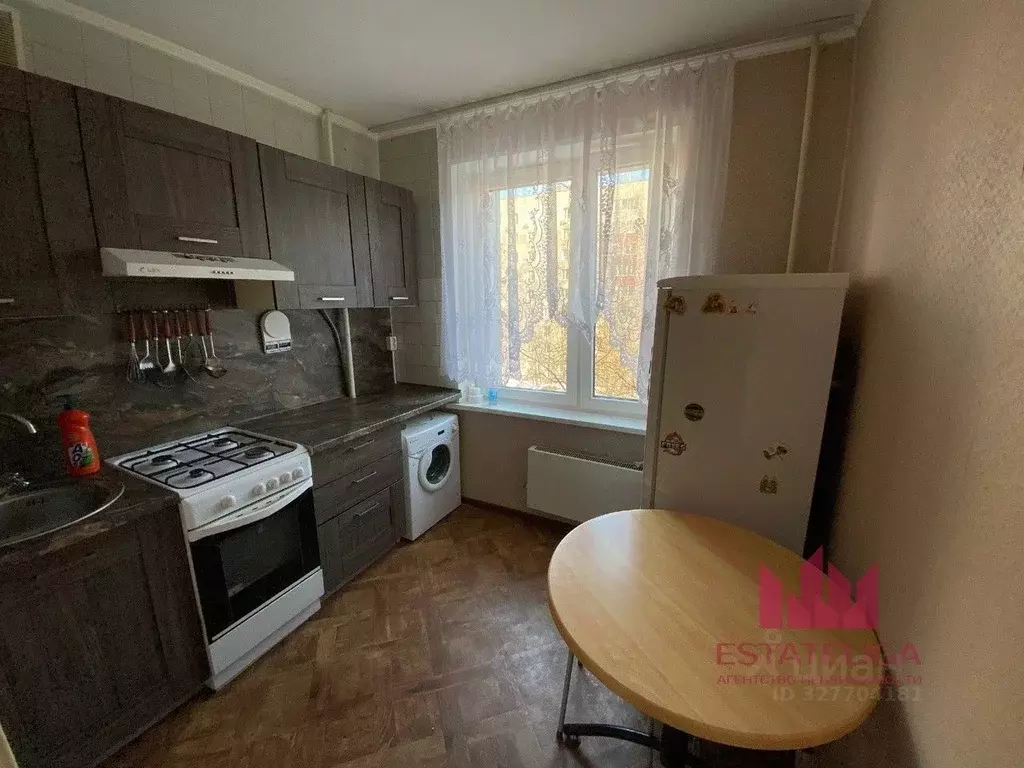 3-к кв. Москва Россошанская ул., 9К1 (45.5 м) - Фото 1