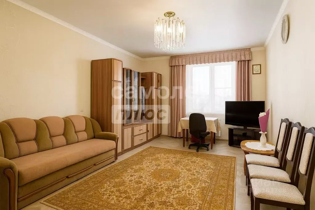 2-к кв. Челябинская область, Верхний Уфалей ул. Лермонтова, 5 (55.7 м) - Фото 1