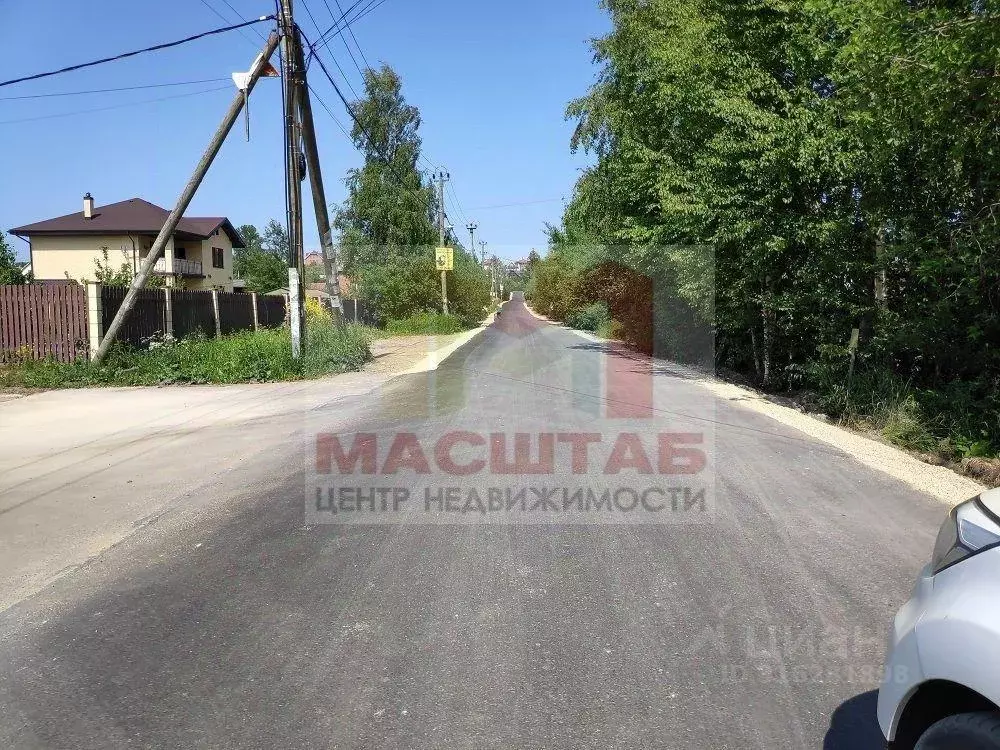 Участок, 8 сот., поселения (ижс) - Фото 1