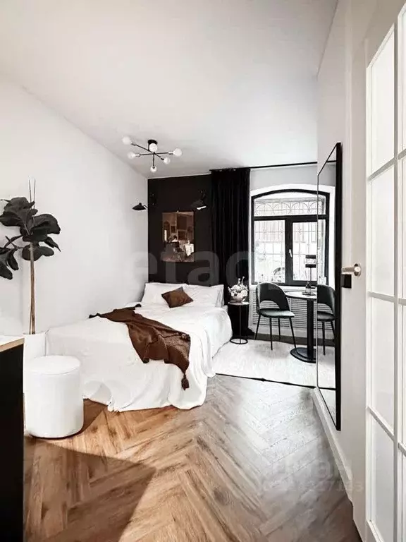 Студия Москва 14-я Парковая ул., 3А (14.3 м) - Фото 1