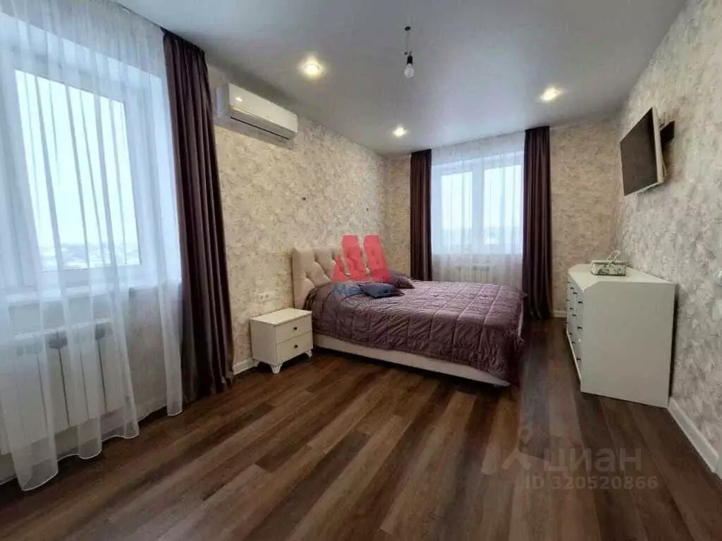 2-к кв. Ивановская область, Иваново Левобережная ул., 12 (70.9 м) - Фото 1