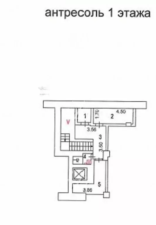 Помещение свободного назначения (342 м) - Фото 2