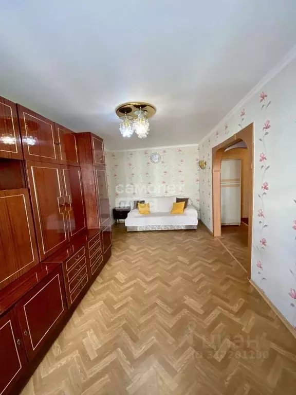 2-к кв. Самарская область, Самара Ульяновская ул., 101 (44.5 м) - Фото 0