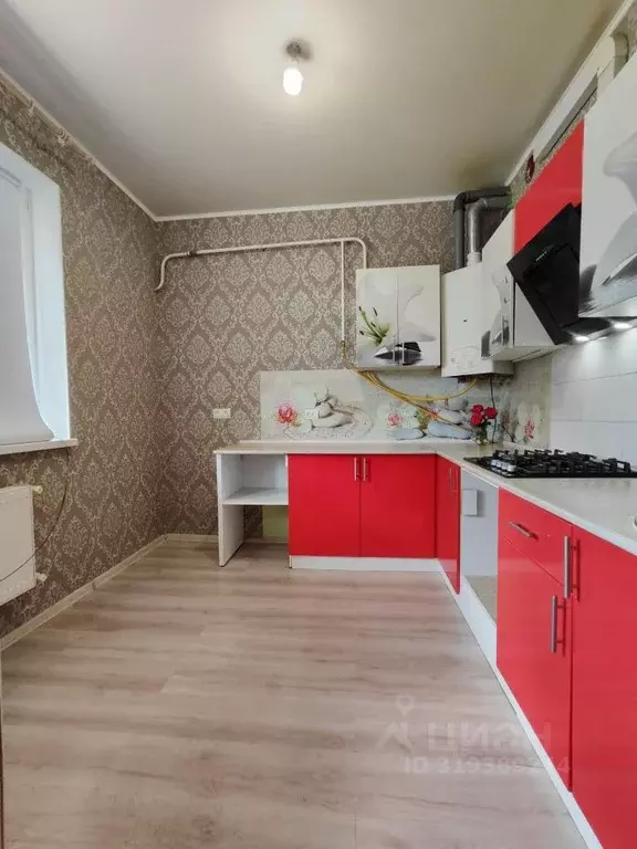 2-к кв. Краснодарский край, Новороссийск Цемдолина тер., ул. Мичурина ... - Фото 1