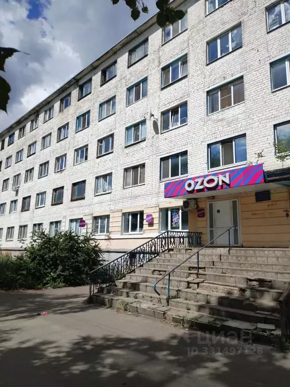 Комната Орловская область, Орел Кромская ул., 3 (18.6 м) - Фото 1