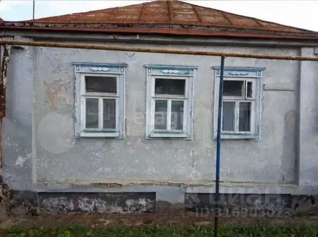 Дом в Белгородская область, Новый Оскол ул. Чернышевского, 11 (49 м) - Фото 1