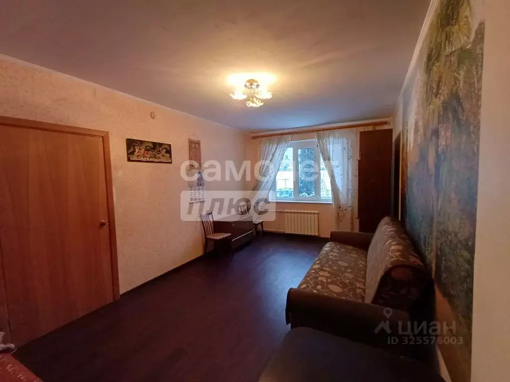 1-к кв. Курская область, Курск просп. Вячеслава Клыкова, 20 (37.5 м) - Фото 1