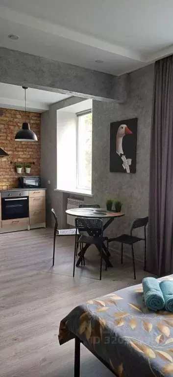 Студия Башкортостан, Октябрьский просп. Ленина, 5 (40.0 м) - Фото 0