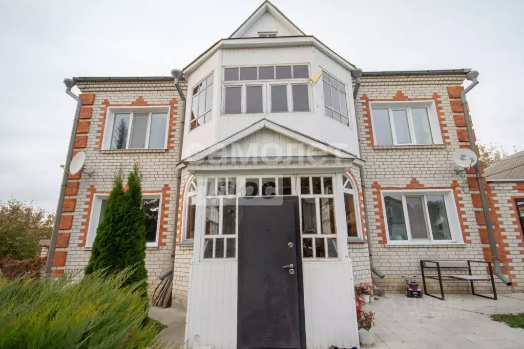 Коттедж в Ульяновская область, Сенгилей Красноармейская ул. (160 м) - Фото 1