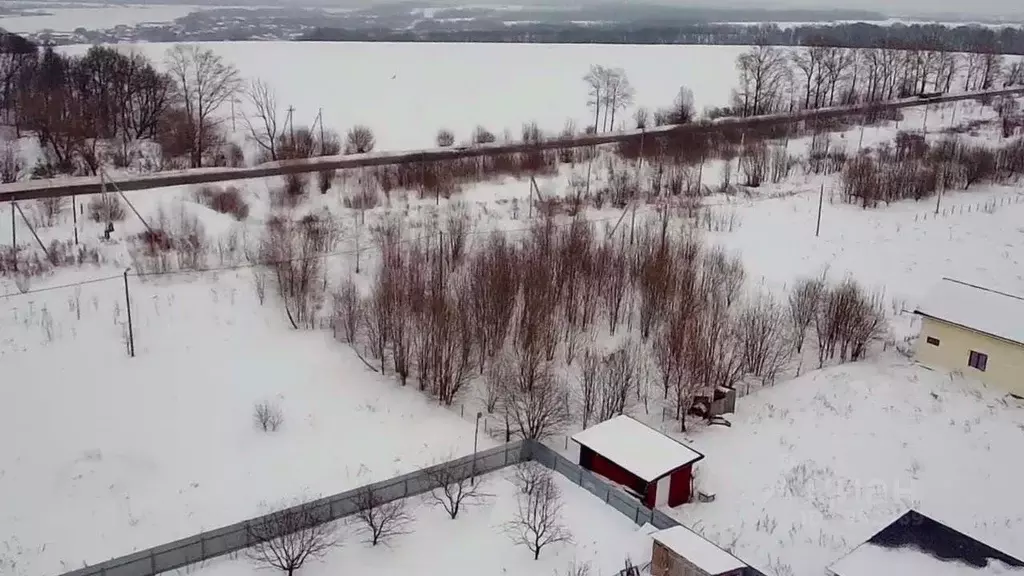 Участок в Московская область, Серпухов городской округ, с. Липицы  ... - Фото 1