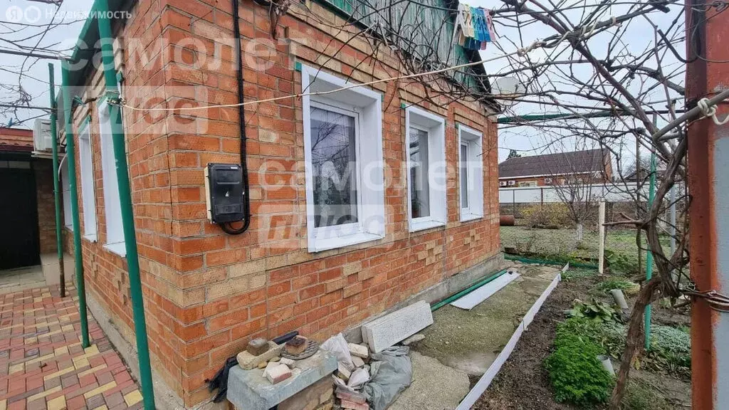 Дом в Ейск, улица Сазонова (54.8 м) - Фото 2