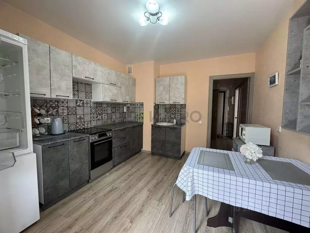 1-к кв. Воронежская область, Воронеж ул. Артамонова, 38Дк1 (39.9 м) - Фото 1
