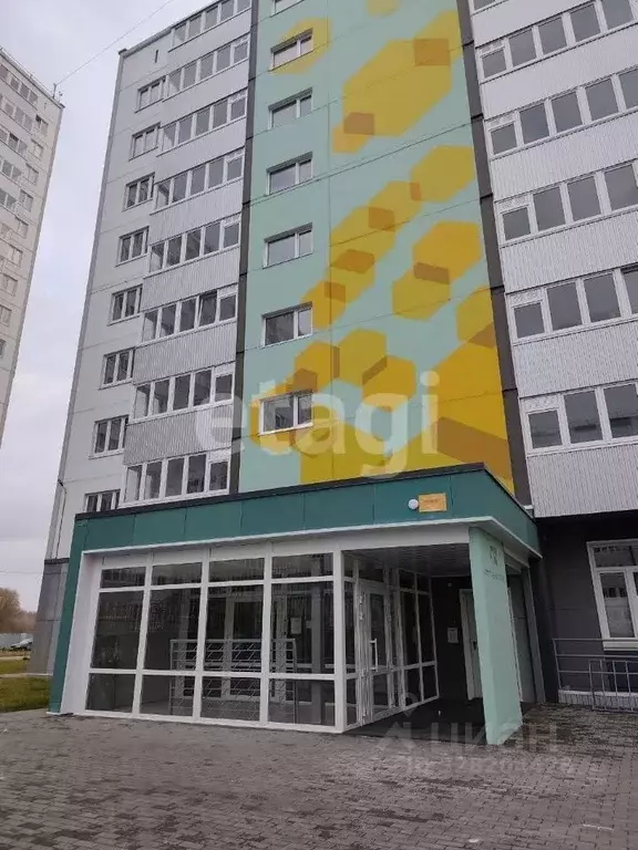 2-к кв. Пермский край, д. Кондратово ул. Н.М. Яблокова, 3 (67.37 м) - Фото 1