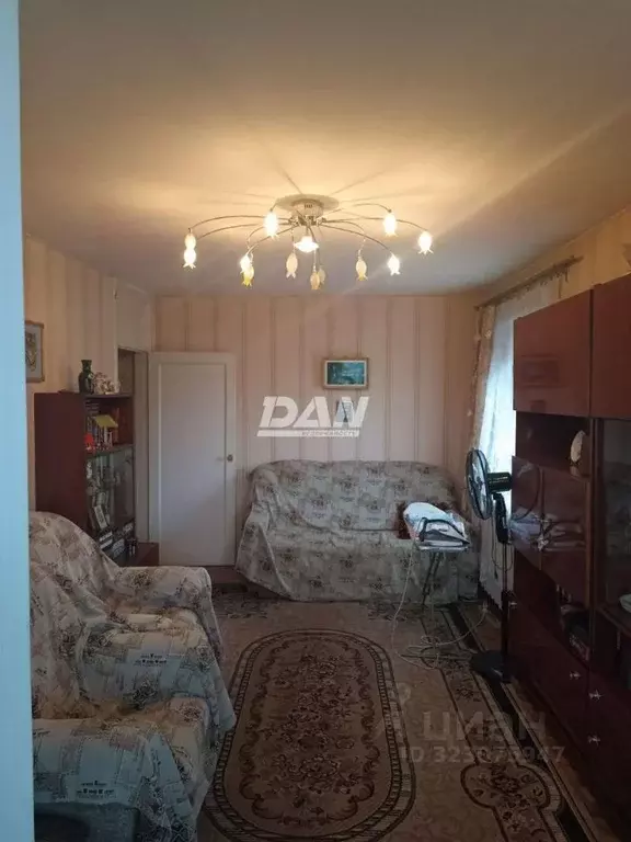 2-к кв. Челябинская область, Челябинск ул. Островского, 23А (43.7 м) - Фото 1