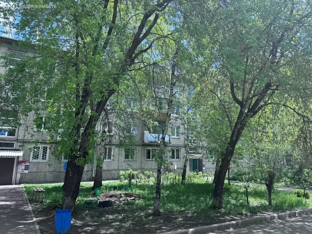 2-комнатная квартира: Иркутск, бульвар Рябикова, 17 (44.4 м) - Фото 2