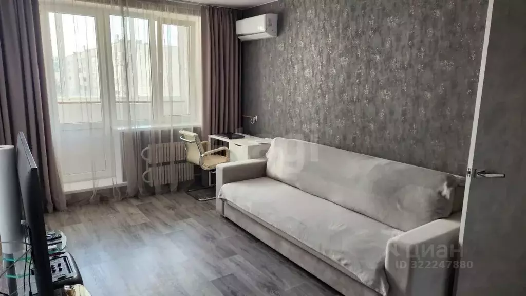 1-к кв. Татарстан, Казань просп. Ямашева, 29 (33.3 м) - Фото 0