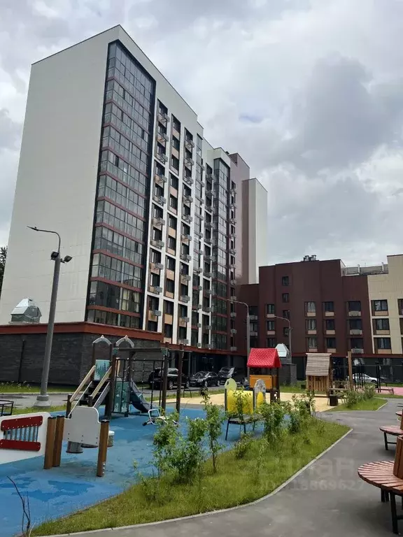 2-к кв. Москва ул. Кедрова, 16К3 (57.0 м) - Фото 1