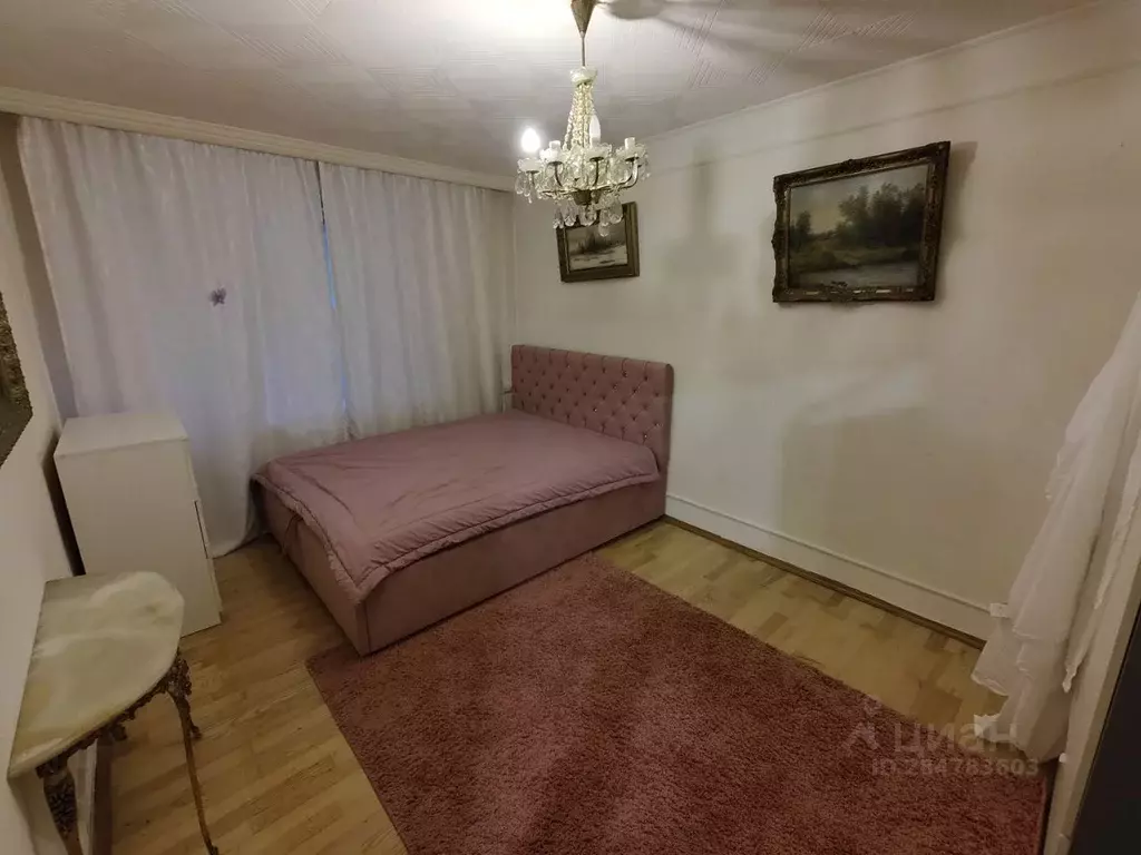 Комната Москва Ленинский просп., 93К3 (20.0 м) - Фото 0