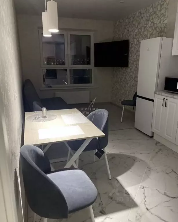 2-к кв. Татарстан, Казань ул. Анаса Тазетдинова, 1 (50.0 м) - Фото 2