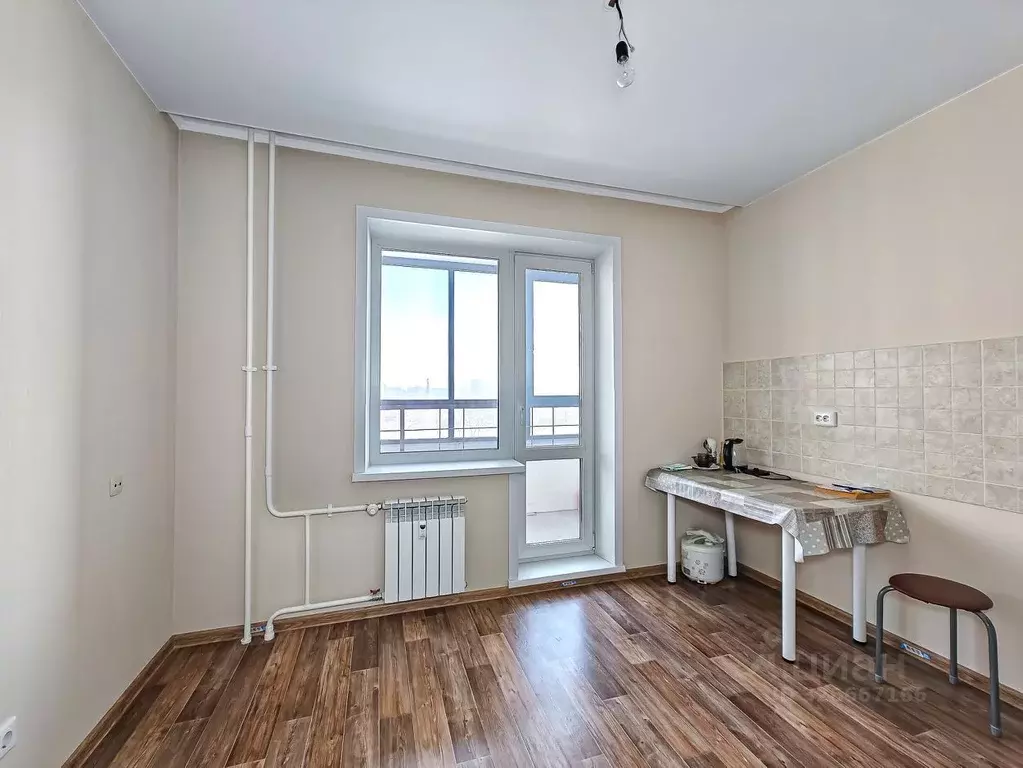 1-к кв. Новосибирская область, Новосибирск ул. Мясниковой, 4/1 (36.0 ... - Фото 1