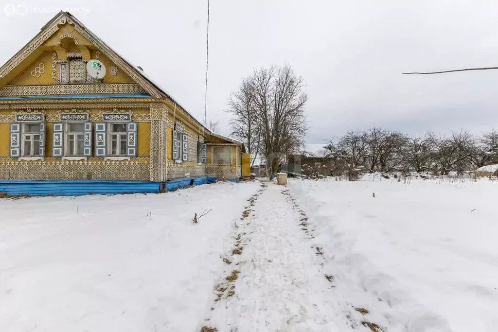 Дом в Любань, Ленинградское шоссе (62.6 м) - Фото 1