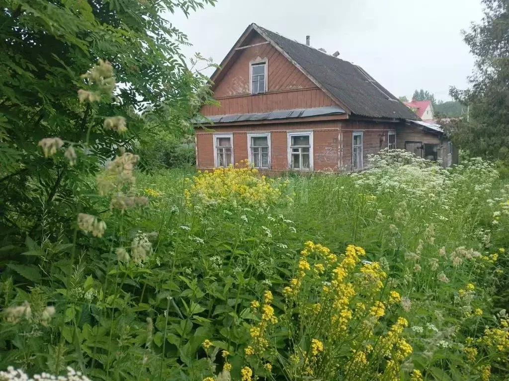 Участок в Ленинградская область, Гатчинский муниципальный округ, д. ... - Фото 1