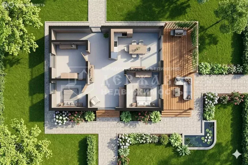 Дом в село Елыкаево, Колхозная улица (90 м) - Фото 2