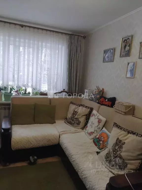 2-к кв. Томская область, Томск ул. Интернационалистов, 9 (44.0 м) - Фото 2