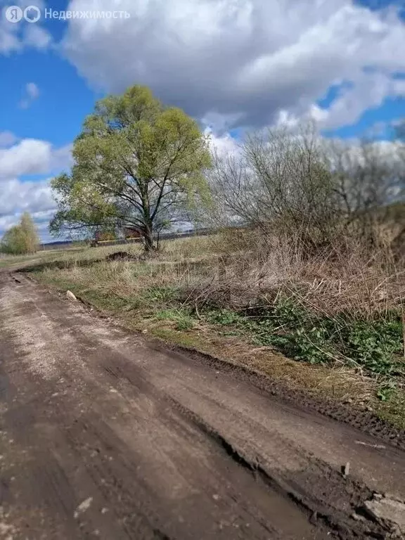 Участок в деревня Рождественский, Журавлиная улица (11 м) - Фото 1
