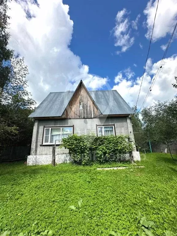 Дом в Клепиковский район, рабочий посёлок Тума (86 м) - Фото 1