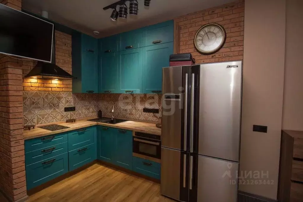 2-к кв. Сахалинская область, Южно-Сахалинск Ветеранская ул., 16к12 ... - Фото 2