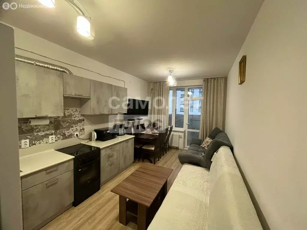 3-комнатная квартира: Екатеринбург, улица Академика Парина, 46/5 (49.4 ... - Фото 2