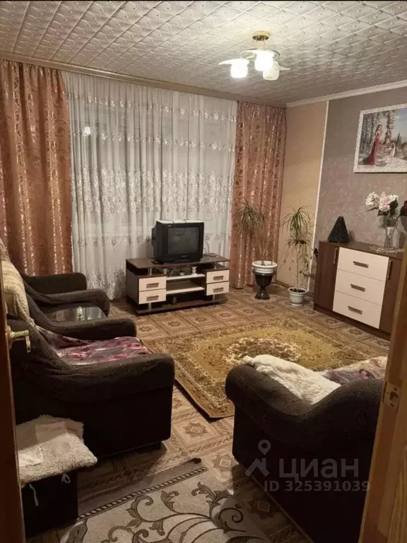 2-к кв. Мордовия, Саранск ул. Пушкина, 66 (49.0 м) - Фото 1