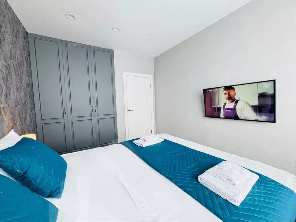 1-к кв. Самарская область, Самара Ново-Садовая ул., 106Гк1 (45.0 м) - Фото 2