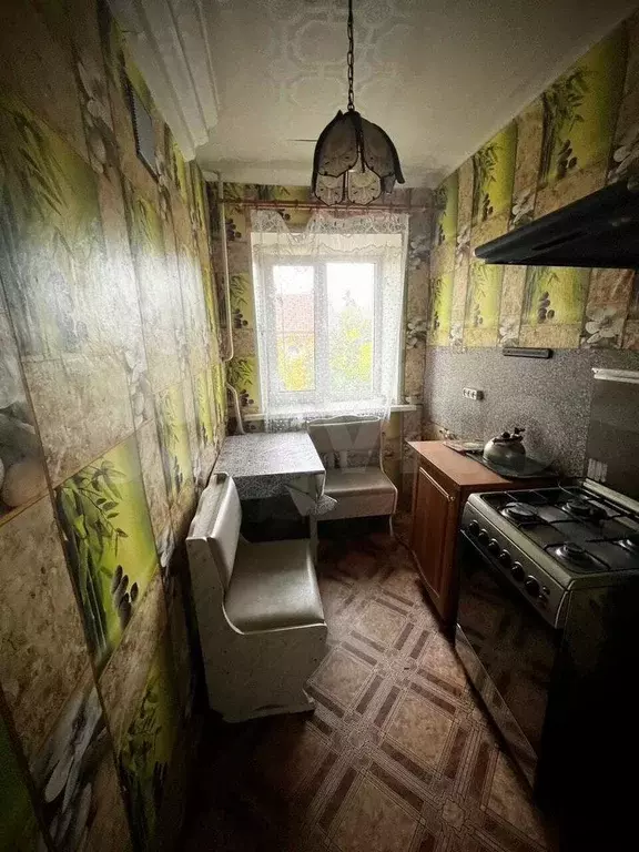 3-к. квартира, 46,1 м, 2/2 эт. - Фото 1