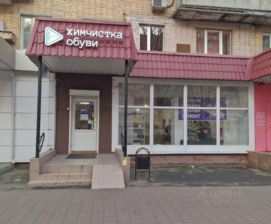 Торговая площадь в Московская область, Химки Юбилейный просп., 40 (45 ... - Фото 0