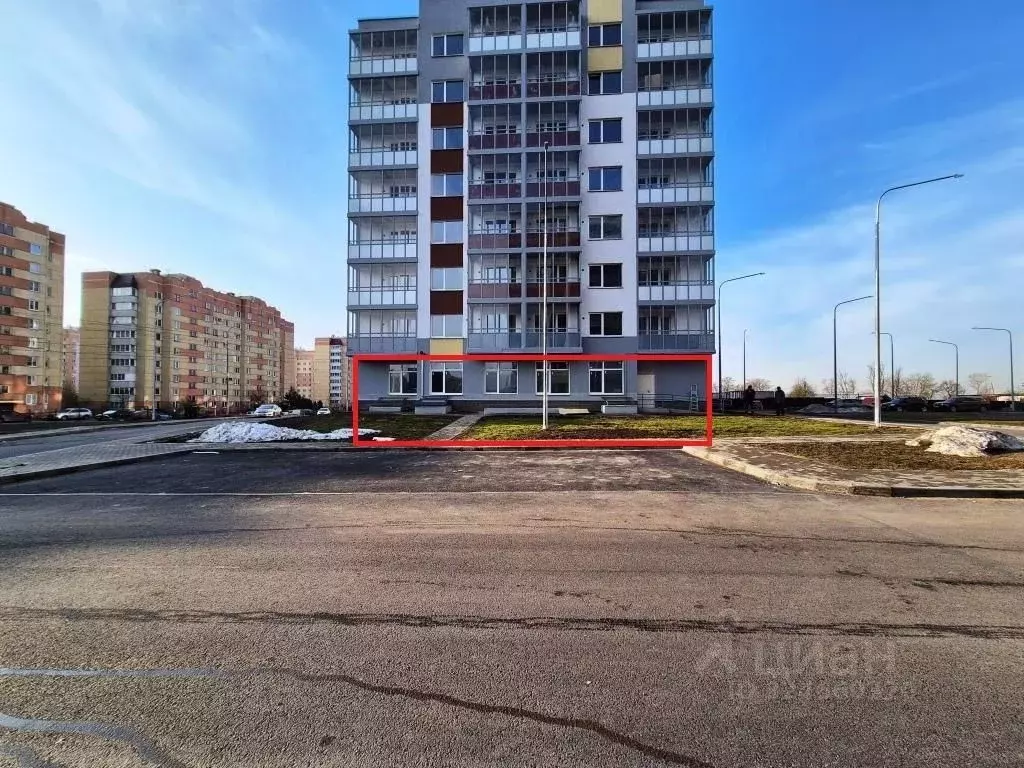 Помещение свободного назначения в Ленинградская область, Всеволожский ... - Фото 1