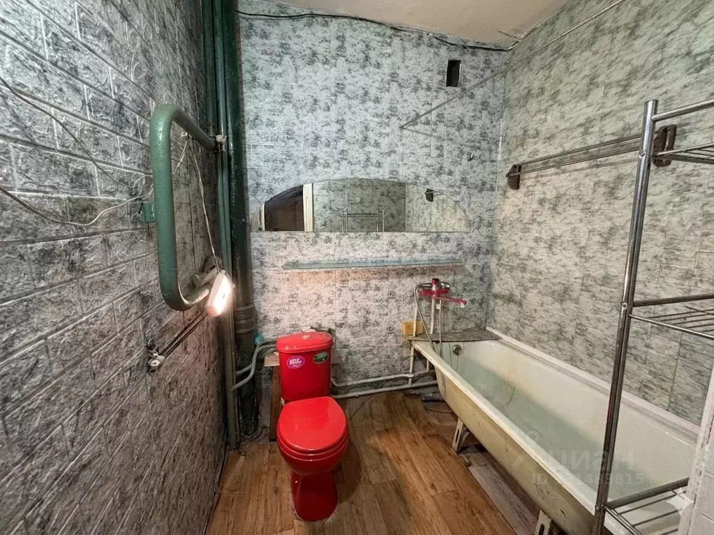 Студия Иркутская область, Ангарск 95Б кв-л, 2 (35.4 м) - Фото 2