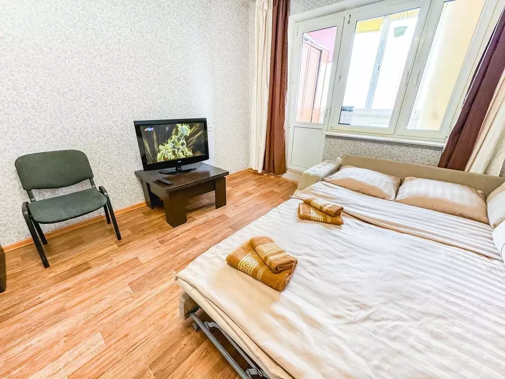 1-к кв. Московская область, Лобня Катюшки мкр,  (34.0 м) - Фото 0