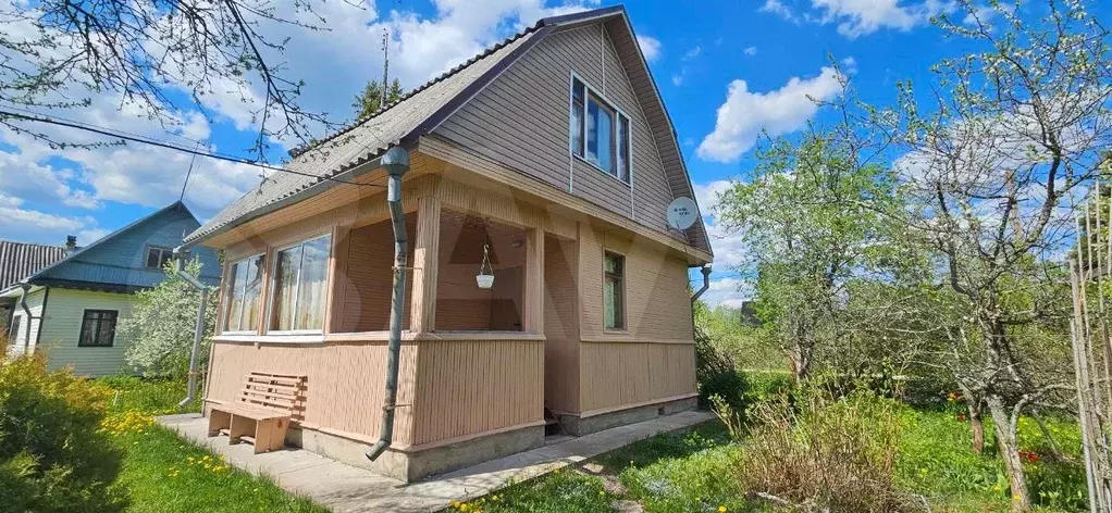 Дача 87 м на участке 6,9 сот. - Фото 1