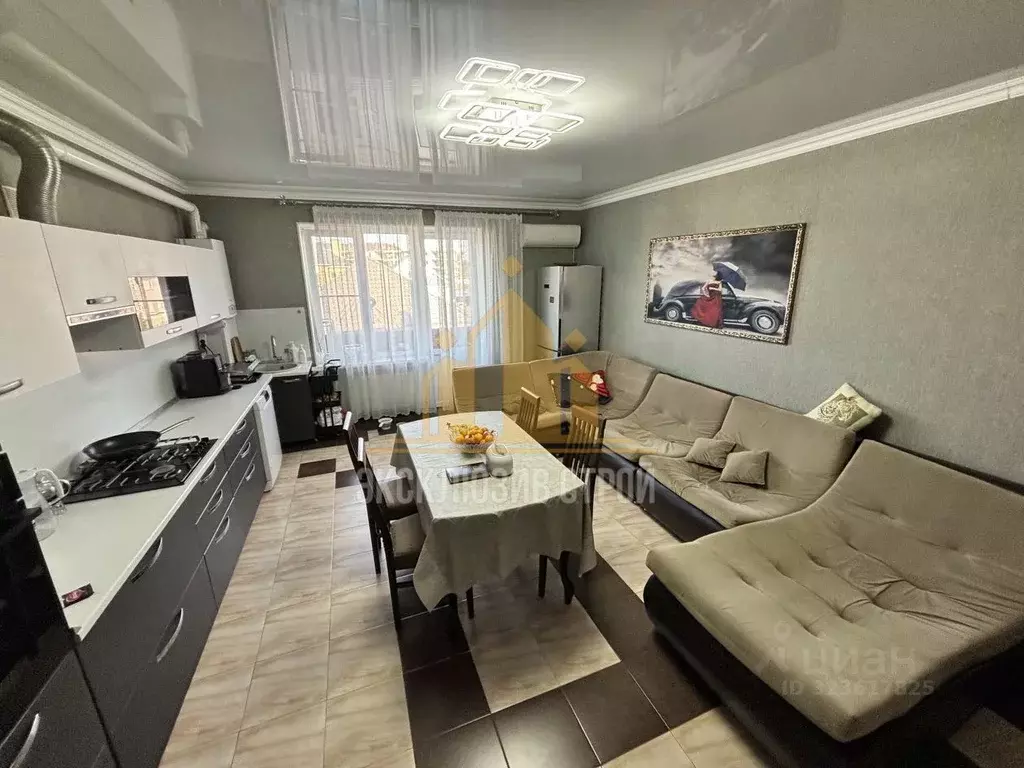 2-к кв. Ставропольский край, Предгорный муниципальный округ, ... - Фото 2