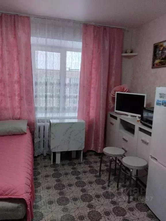 Комната Чувашия, Чебоксары ул. Ашмарина, 36к1 - Фото 1