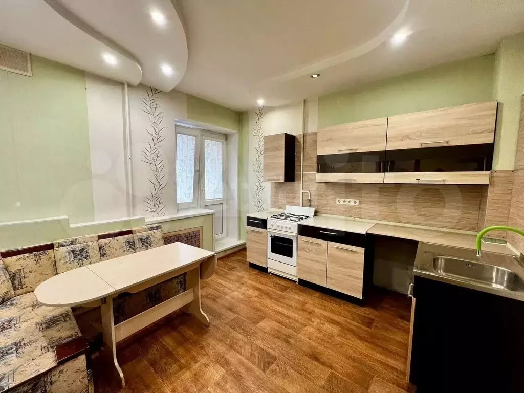 2-к. квартира, 55,6 м, 3/5 эт. - Фото 0